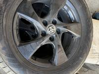 Диски с резиной Toyota за 285 000 тг. в Алматы