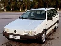 Volkswagen Passat 1992 года за 2 500 000 тг. в Алматы