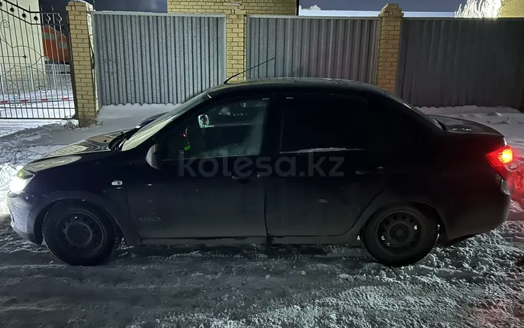 ВАЗ (Lada) Granta 2190 2013 года за 2 200 000 тг. в Астана