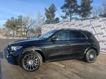 Mercedes-Benz GLE 400 2022 года за 49 000 000 тг. в Костанай – фото 5