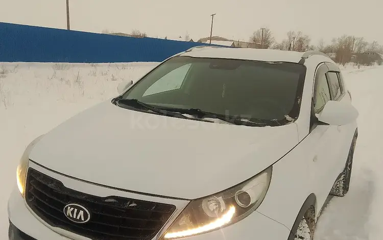 Kia Sportage 2015 года за 6 700 000 тг. в Астана