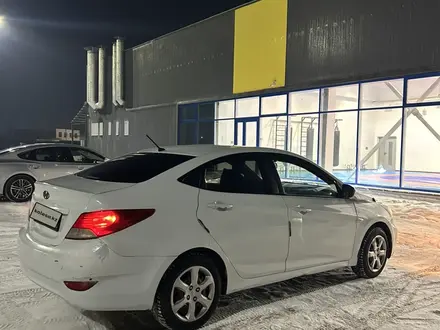 Hyundai Accent 2014 года за 2 700 000 тг. в Астана – фото 6