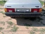 ВАЗ (Lada) 21099 2001 годаүшін400 000 тг. в Актобе – фото 2