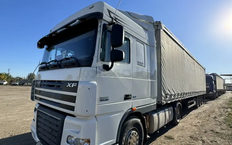 DAF  XF 105 2014 годаүшін26 000 000 тг. в Уральск