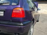 Volkswagen Golf 1993 года за 700 000 тг. в Алматы – фото 4