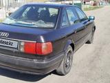 Audi 80 1992 годаүшін1 300 000 тг. в Петропавловск – фото 3
