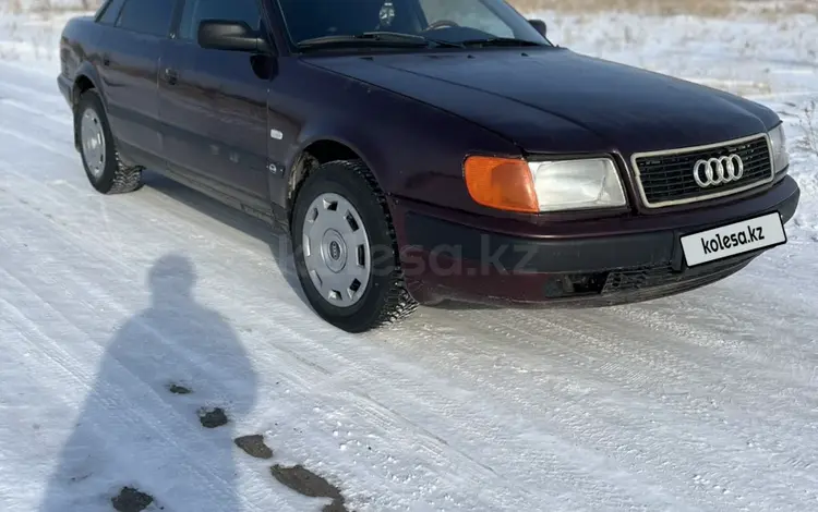 Audi 100 1991 года за 1 550 000 тг. в Павлодар