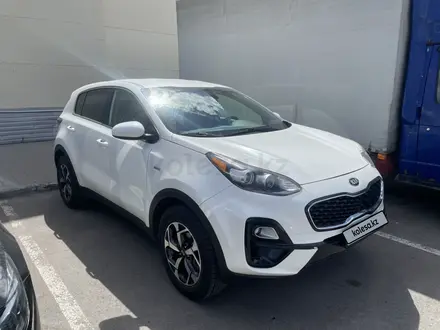 Kia Sportage 2020 года за 8 300 000 тг. в Астана – фото 2