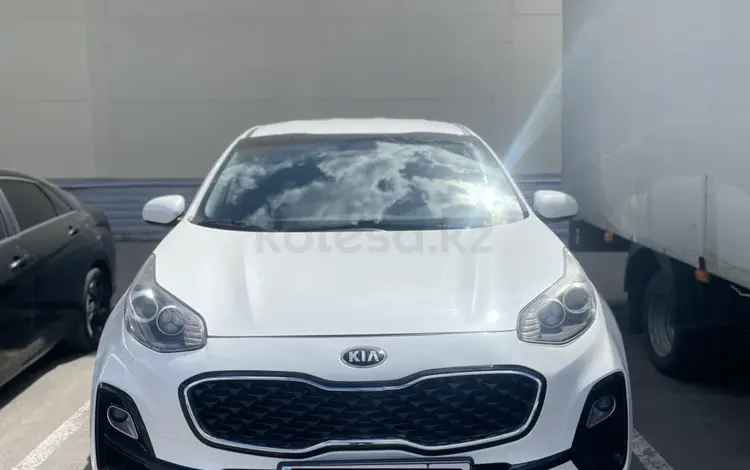 Kia Sportage 2020 года за 8 300 000 тг. в Астана
