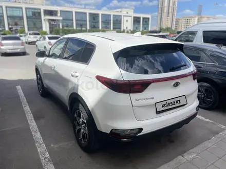 Kia Sportage 2020 года за 8 300 000 тг. в Астана – фото 4
