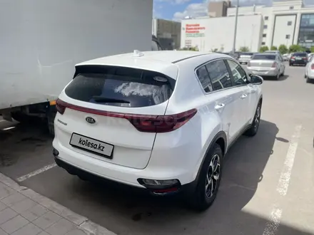 Kia Sportage 2020 года за 8 300 000 тг. в Астана – фото 5