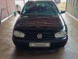 Volkswagen Golf 2000 года за 2 000 000 тг. в Шу