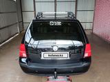 Volkswagen Golf 2000 года за 2 000 000 тг. в Шу – фото 4