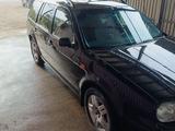 Volkswagen Golf 2000 года за 2 000 000 тг. в Шу – фото 3