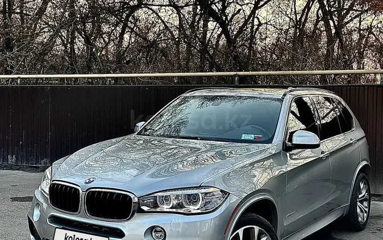 BMW X5 2015 годаүшін19 500 000 тг. в Алматы