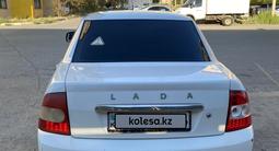 ВАЗ (Lada) Priora 2170 2013 годаүшін1 700 000 тг. в Атырау – фото 2