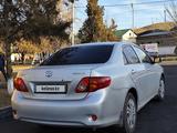 Toyota Corolla 2008 годаүшін3 800 000 тг. в Туркестан – фото 3