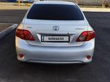 Toyota Corolla 2008 годаүшін3 800 000 тг. в Туркестан – фото 5