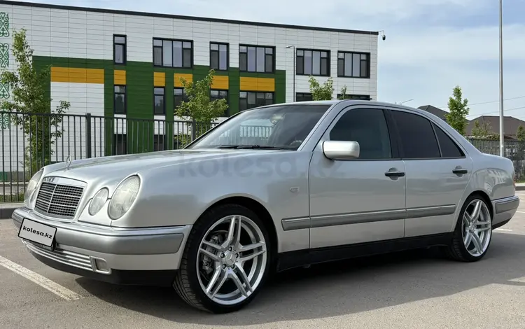 Mercedes-Benz E 280 1996 годаүшін4 000 000 тг. в Алматы