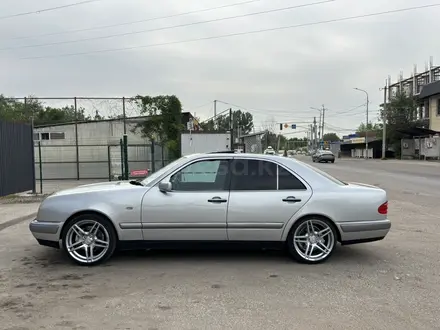 Mercedes-Benz E 280 1996 года за 4 000 000 тг. в Алматы – фото 10