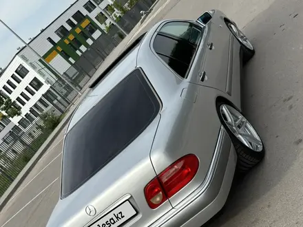 Mercedes-Benz E 280 1996 года за 4 000 000 тг. в Алматы – фото 13