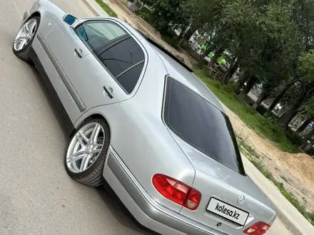 Mercedes-Benz E 280 1996 года за 4 000 000 тг. в Алматы – фото 14