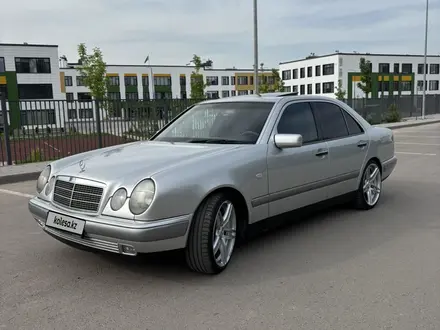 Mercedes-Benz E 280 1996 года за 4 000 000 тг. в Алматы – фото 19