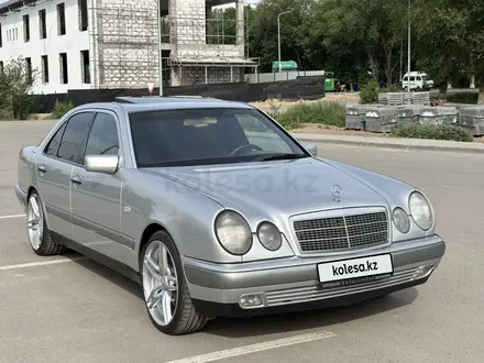 Mercedes-Benz E 280 1996 года за 4 000 000 тг. в Алматы – фото 32