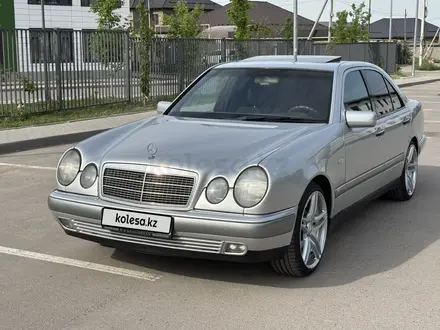 Mercedes-Benz E 280 1996 года за 4 000 000 тг. в Алматы – фото 33