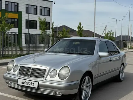 Mercedes-Benz E 280 1996 года за 4 000 000 тг. в Алматы – фото 35