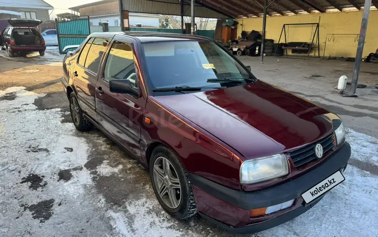 Volkswagen Vento 1994 годаүшін1 350 000 тг. в Есик