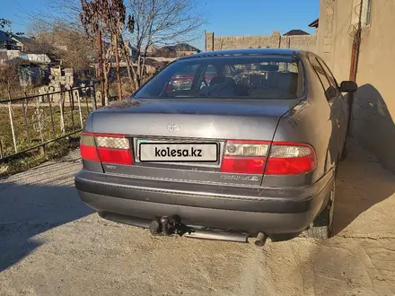 Toyota Carina E 1992 года за 1 900 000 тг. в Шымкент – фото 2