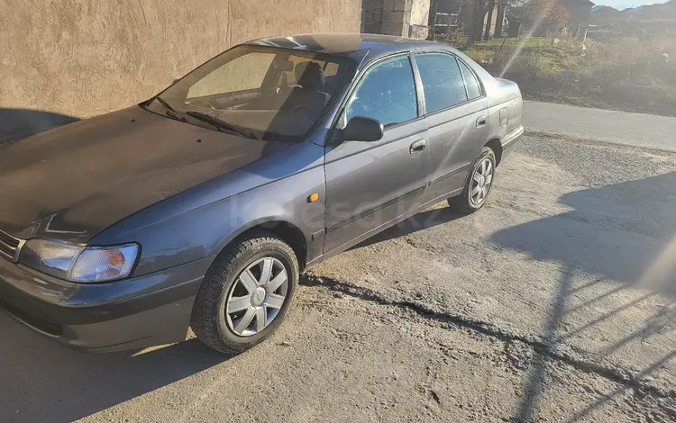 Toyota Carina E 1992 годаfor1 900 000 тг. в Шымкент