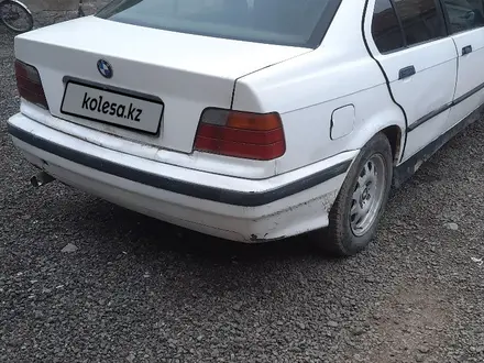 BMW 316 1992 года за 650 000 тг. в Алматы – фото 6