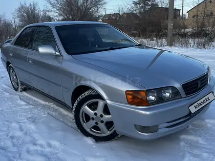 Toyota Chaser 1997 года за 3 900 000 тг. в Павлодар – фото 9