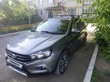 ВАЗ (Lada) Vesta SW Cross 2018 года за 6 300 000 тг. в Уральск – фото 4