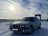 BMW 520 1994 годаүшін3 150 000 тг. в Астана – фото 2