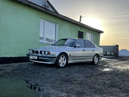 BMW 520 1994 годаүшін2 800 000 тг. в Астана