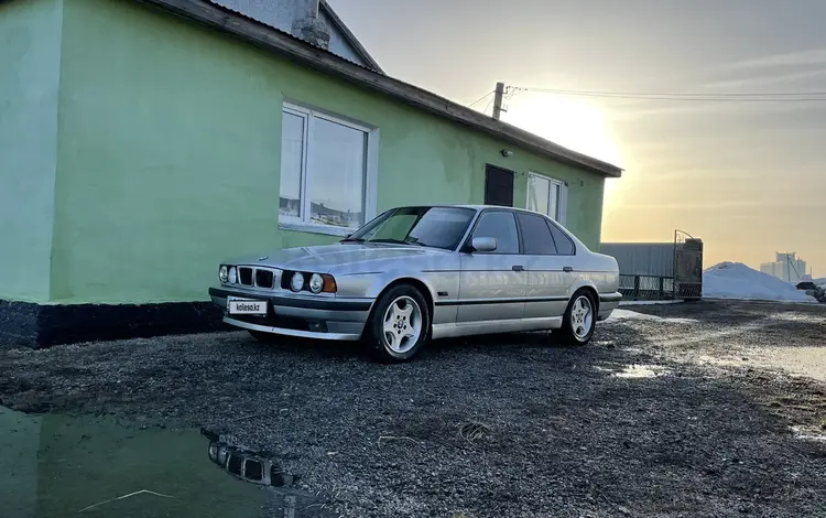 BMW 520 1994 года за 3 150 000 тг. в Астана