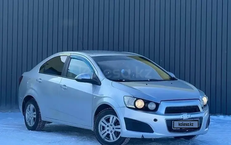 Chevrolet Aveo 2014 годаүшін3 300 000 тг. в Актобе