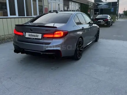 BMW 540 2017 года за 23 000 000 тг. в Актау – фото 2