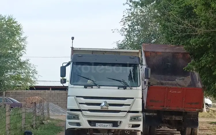 Howo 2014 года за 15 000 000 тг. в Шымкент