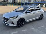 Hyundai Accent 2022 годаүшін7 100 000 тг. в Шымкент – фото 4