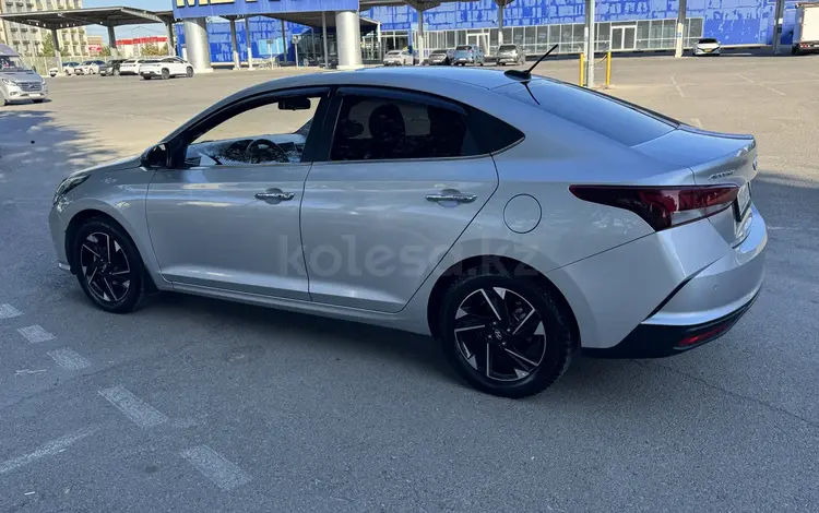 Hyundai Accent 2022 годаүшін7 100 000 тг. в Шымкент