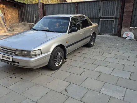 Mazda 626 1990 года за 1 000 000 тг. в Алматы – фото 2
