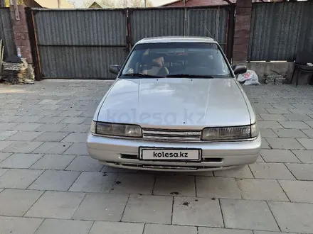 Mazda 626 1990 года за 1 000 000 тг. в Алматы – фото 20