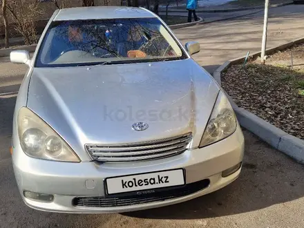 Toyota Windom 2002 года за 5 000 000 тг. в Алматы – фото 8