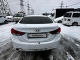 Hyundai Elantra 2012 годаүшін4 569 000 тг. в Алматы – фото 4