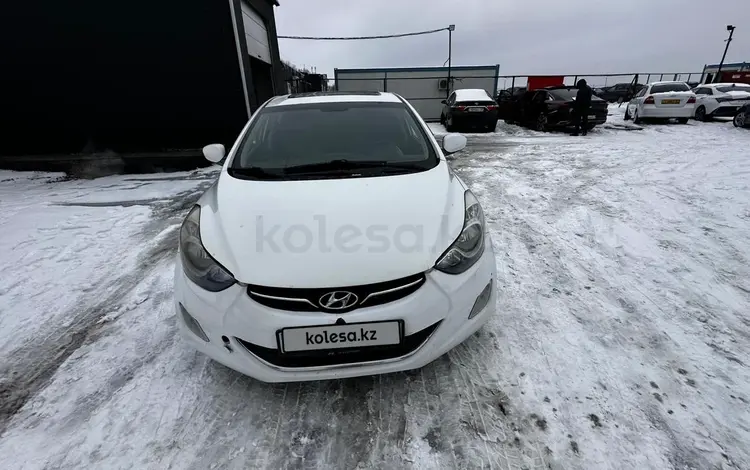 Hyundai Elantra 2012 годаfor4 569 000 тг. в Алматы