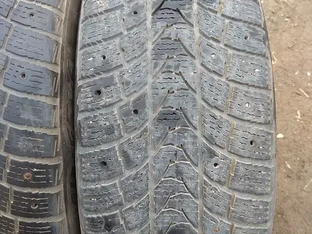 Шины 205/50 R17 — "Minerva Eco Stud" (Китай), зимние, протектор в за 15 000 тг. в Астана – фото 4